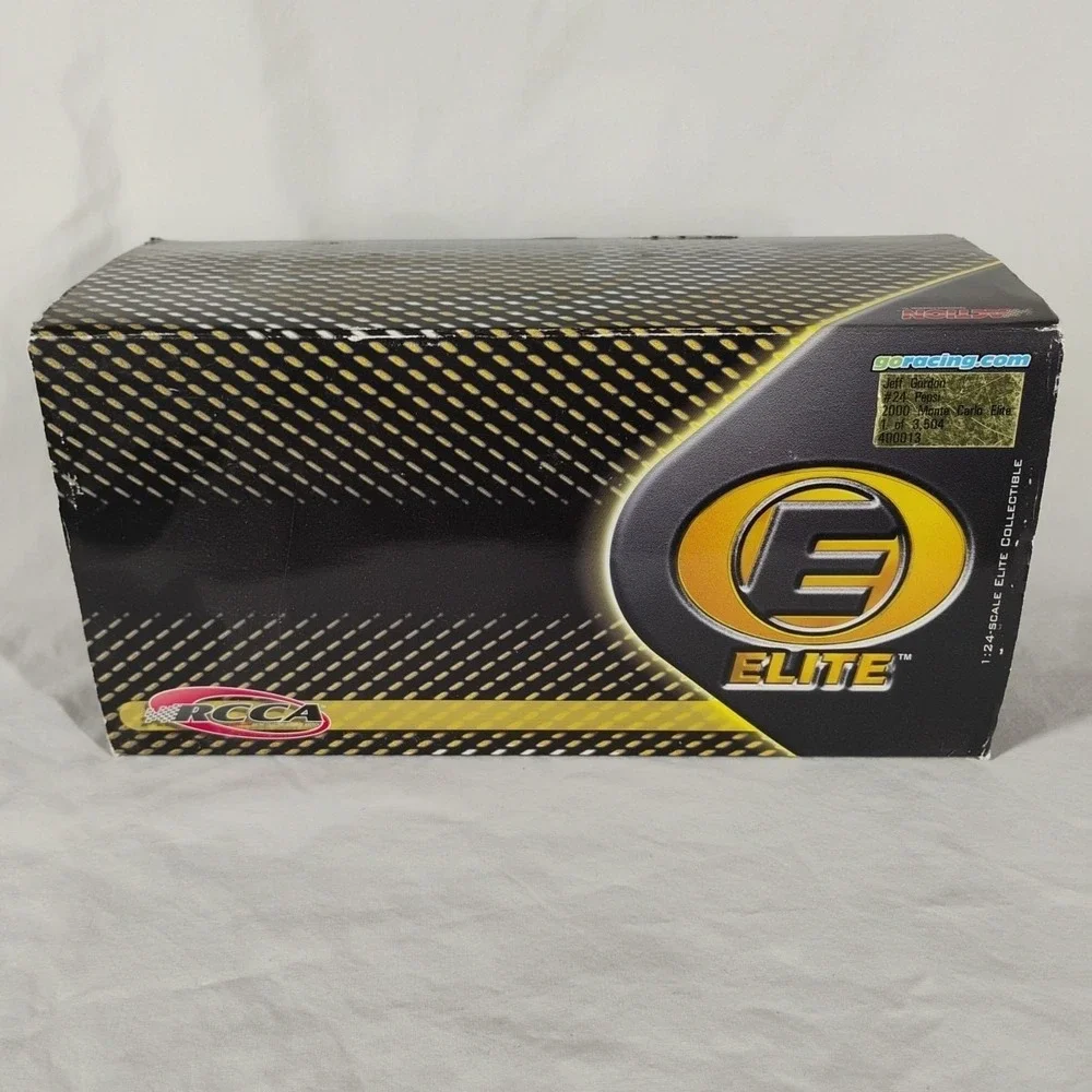 RCCA Elite Jeff Gordon #24 Pepsi 2000‎ Monte Carlo 418/3540 400013 Nascar